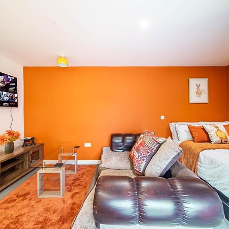 Corner Studio Apartment In Σέφιλντ Εξωτερικό φωτογραφία