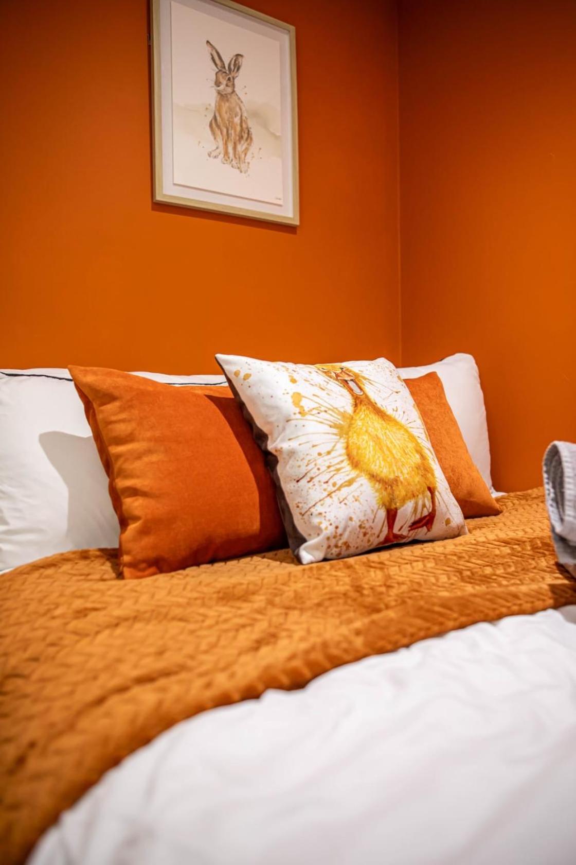 Corner Studio Apartment In Σέφιλντ Εξωτερικό φωτογραφία