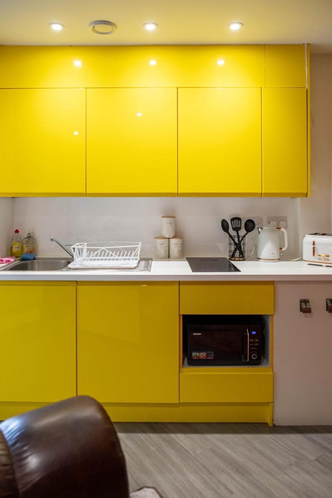 Corner Studio Apartment In Σέφιλντ Εξωτερικό φωτογραφία