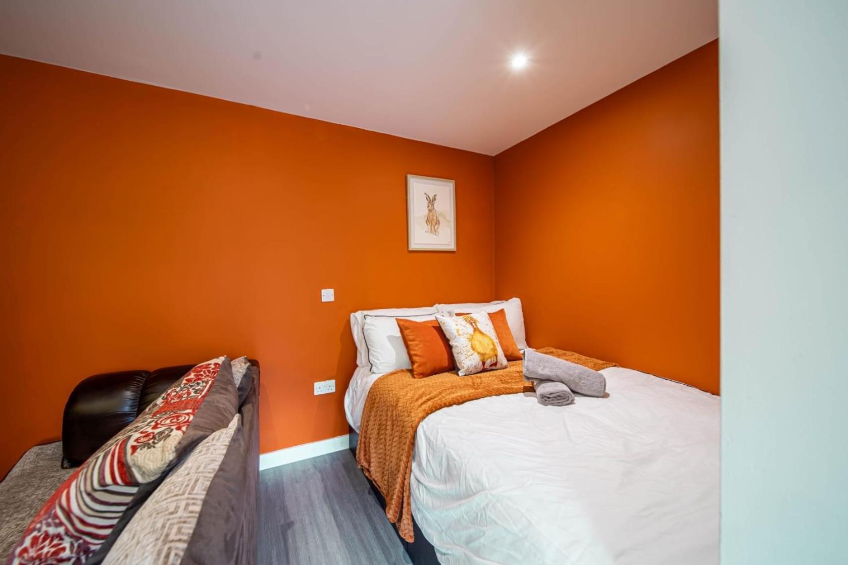 Corner Studio Apartment In Σέφιλντ Εξωτερικό φωτογραφία