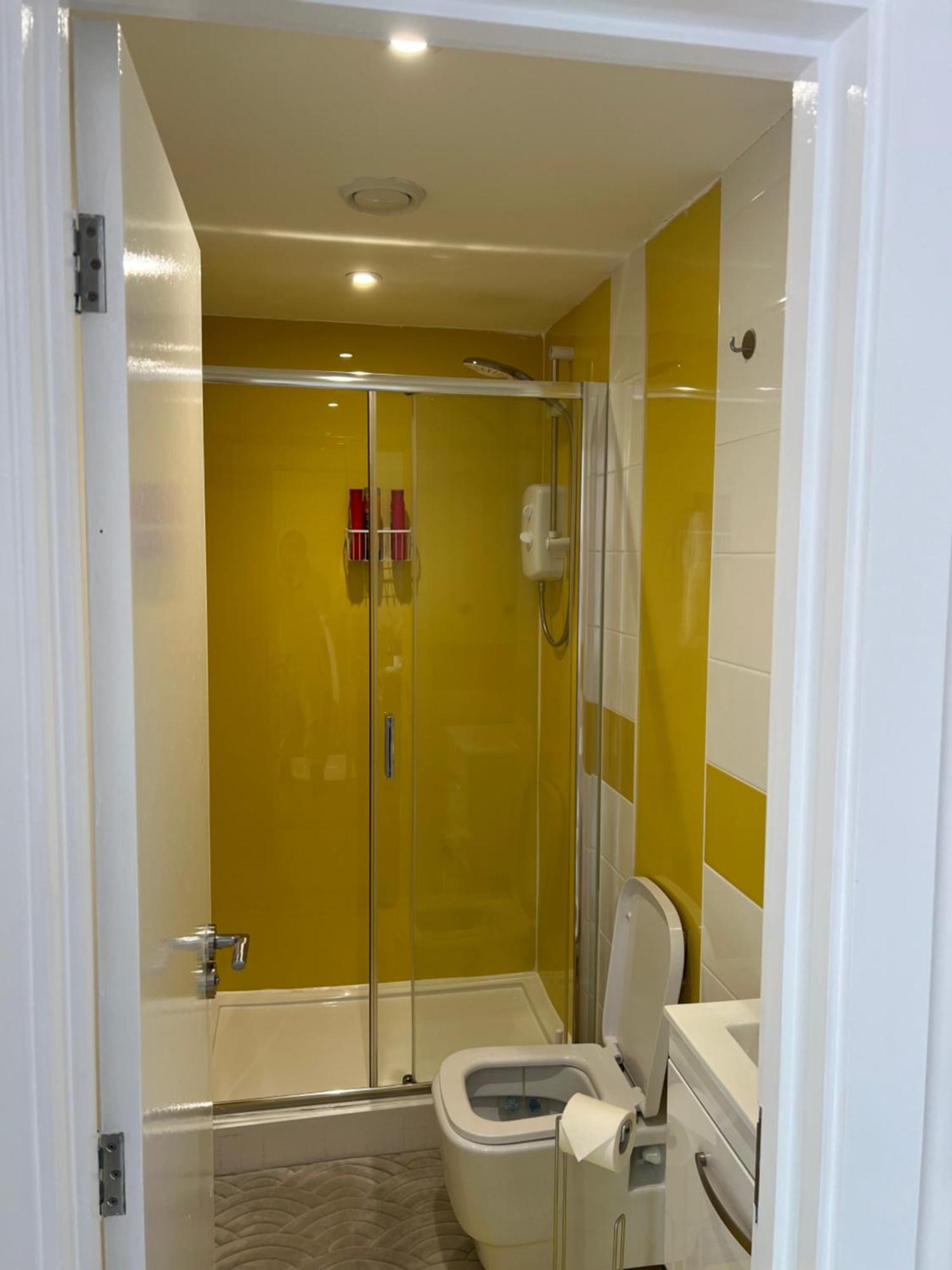 Corner Studio Apartment In Σέφιλντ Εξωτερικό φωτογραφία