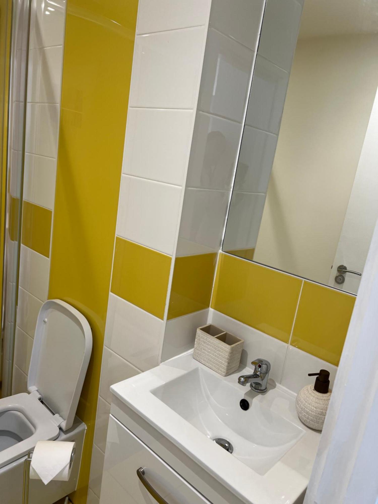 Corner Studio Apartment In Σέφιλντ Εξωτερικό φωτογραφία